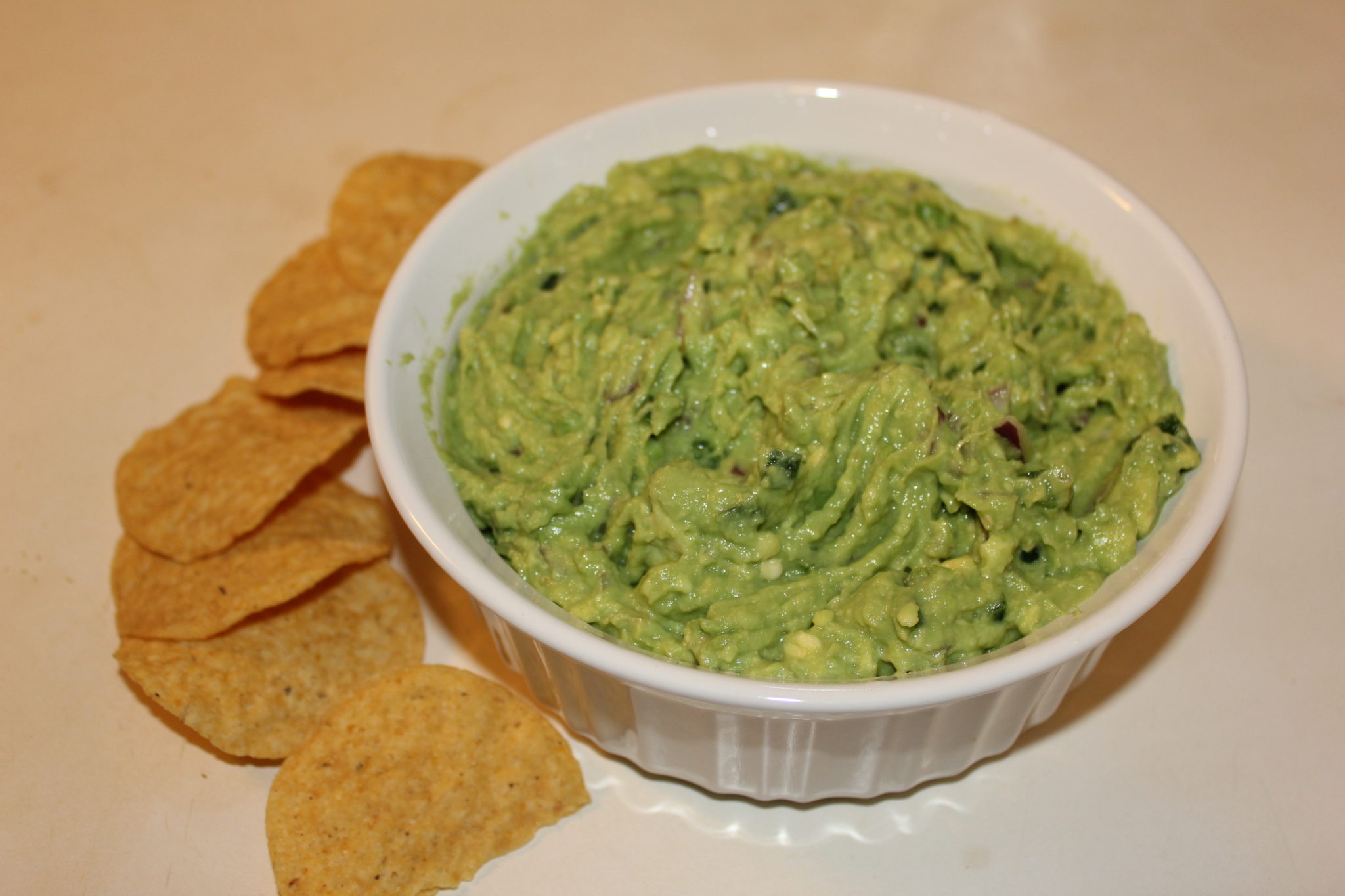Spicy Zesty Guacamole EthioMomma