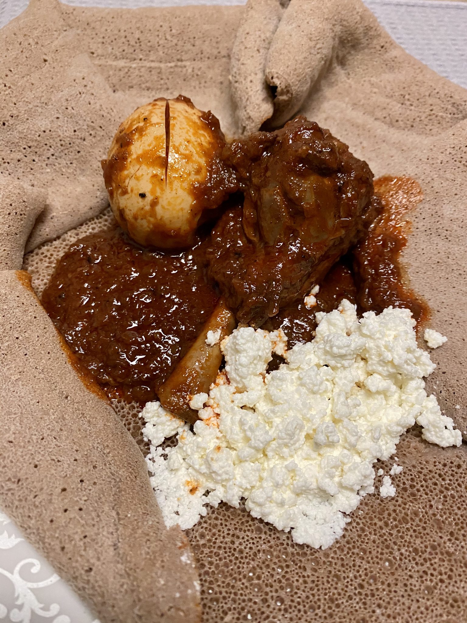 Doro Wot (Chicken Stew) | EthioMomma